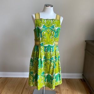 Nanette Lepore summer dress, size 8
